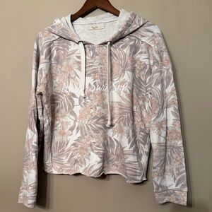 Ron Jon Surf Shop Cropped Hoodie